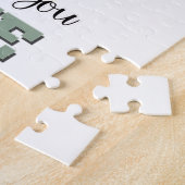 Puzzle Money Can't Buy Happiness Funny Cat Lover Gift (Côté)