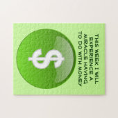 Puzzle Money Miracle (Horizontal)