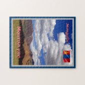 Puzzle Mongolie - Paysage - (Horizontal)