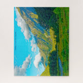 Puzzle Monkey Creek Nouvelle-Zélande (Vertical)