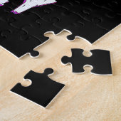 Puzzle Monkey Space (Côté)