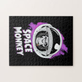 Puzzle Monkey Space (Horizontal)