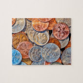 Puzzle Monnaie de référence (Horizontal)