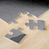 Puzzle monochromatique de rose (Côté)