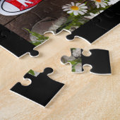 Puzzle Monogramme 8 Frame LGN (Côté)