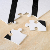 Puzzle Monogramme décoratif (Côté)