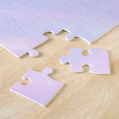 Puzzle Monogramme majuscule masculine ajouter un nom past (Côté)