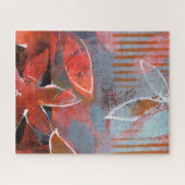 Puzzle Monographie de plaque Gelli 011 (Horizontal)