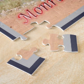 Puzzle Monrovia - Liberia - (Côté)