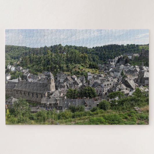 Puzzle Monschau (Horizontal)