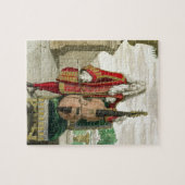 Puzzle Monsieur jouant le violoncelle, c.1688-90 édités ( (Horizontal)