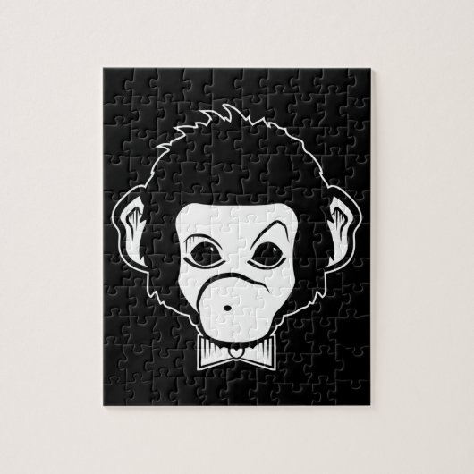 Puzzle monsieur monkey (Vertical)