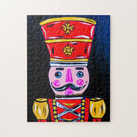 Puzzle Monsieur Nutracker (Vertical)