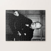 Puzzle Monsieur Winston Churchill (Horizontal)