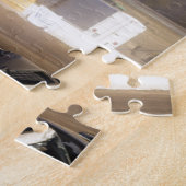 Puzzle Monster Truck Jumping (Côté)