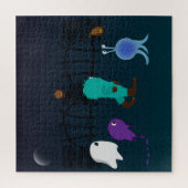 Puzzle "Monster Walk" casse-tête difficile (Vertical)