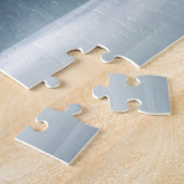 Puzzle monstre de panthère fantastique (Côté)