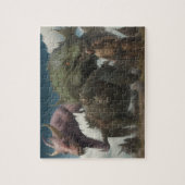 Puzzle Monstres du monde fantastique (Vertical)