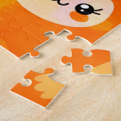 Puzzle Monstres Kawaii super colorés (Côté)