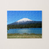 Puzzle Mont Bachelor (Horizontal)