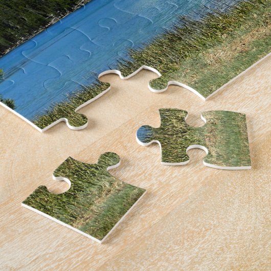 Puzzle Mont Bachelor (Côté)