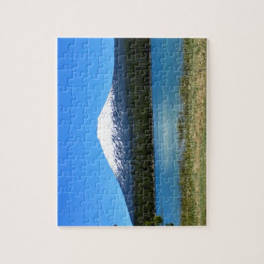 Puzzle Mont Bachelor (Vertical)