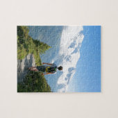 Puzzle Mont Blanc (Horizontal)