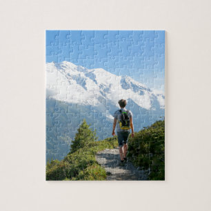 Puzzle Mont Blanc