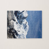 Puzzle Mont Blanc France (Horizontal)