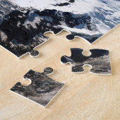 Puzzle Mont Blanc France (Côté)