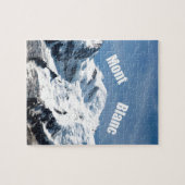 Puzzle Mont Blanc - Magnifique ! (Horizontal)