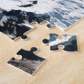 Puzzle Mont Blanc - Magnifique ! (Côté)
