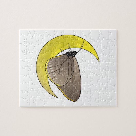 Puzzle Mont Butterfly (Horizontal)