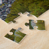 Puzzle Mont Cook Nouvelle-Zélande. (Côté)