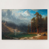 Puzzle Mont Corcoran, Albert Bierstadt (Horizontal)