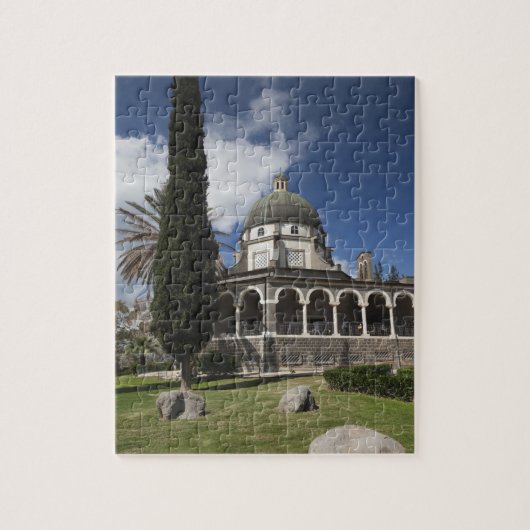 Puzzle Mont des Beatitudes (Vertical)
