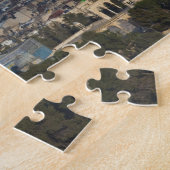 Puzzle Mont du Temple et dôme du Rocher, aube (Côté)