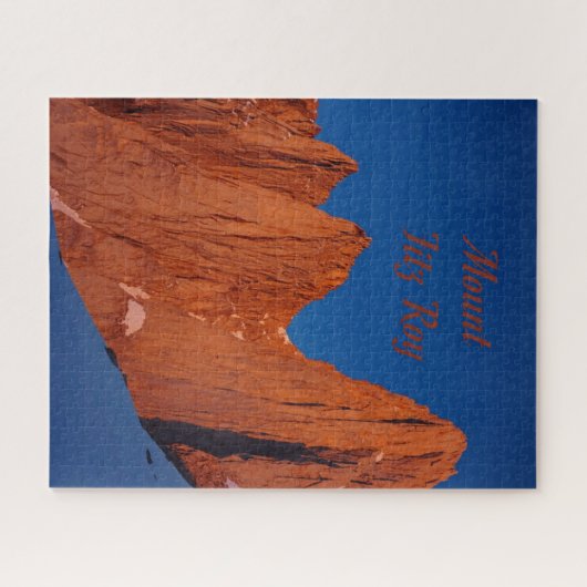 Puzzle Mont Fitz Roy (Horizontal)