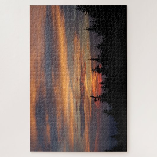 Puzzle Mont Greylock (Vertical)