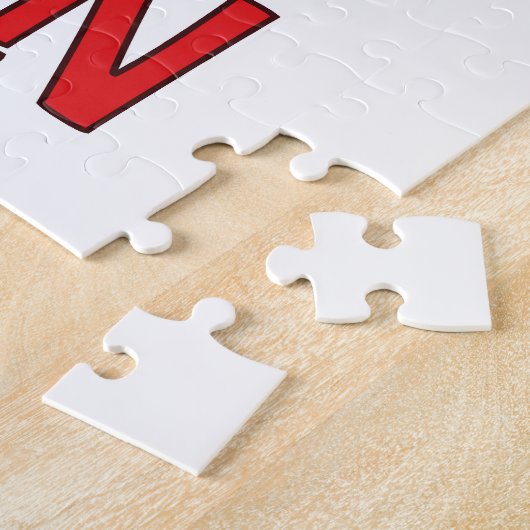 Puzzle Mont Hakone Japon (Côté)