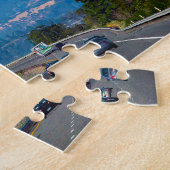 Puzzle Mont Hood Oregon (Côté)