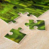 Puzzle Mont Hood Oregon.voeux de Noël (Côté)