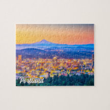 Mont Hood, Portland, Oregon