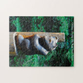 Puzzle Mont Lemmon Arizona. voeux de Noël (Horizontal)