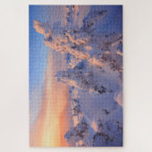 Puzzle Mont Logan Sunrise Parc national de la Gaspésie Qu (Vertical)