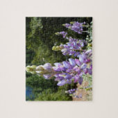 Puzzle Mont Lupins (Vertical)