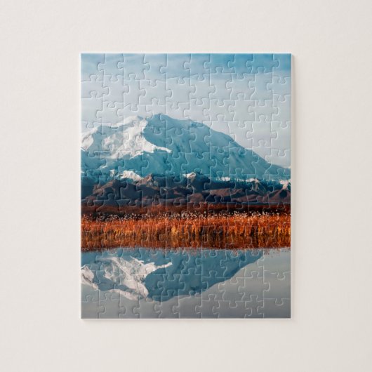 Puzzle Mont Mckinley (Vertical)