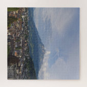 Puzzle Mont Pilatus Lucerne Suisse - 20x20 - 676 pc (Horizontal)