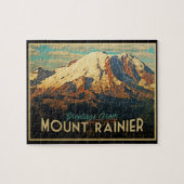 Puzzle Mont Rainier (Horizontal)