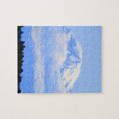 Puzzle Mont Ranier (Horizontal)